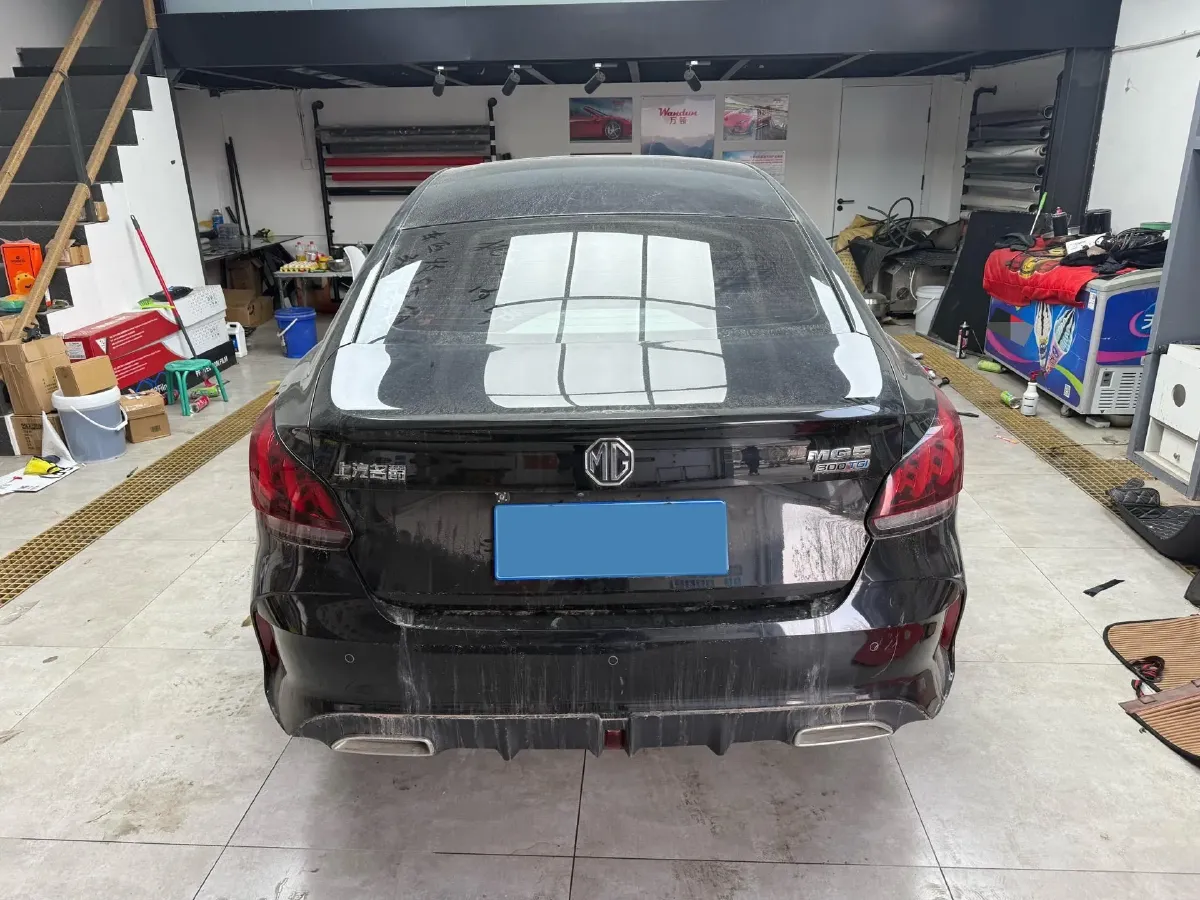 2021 MG 5 1.5T 173HP L4 7DCT,autocango,china used car exporter,china ev exporter,chinese used car exporter,chinese used ev exporter