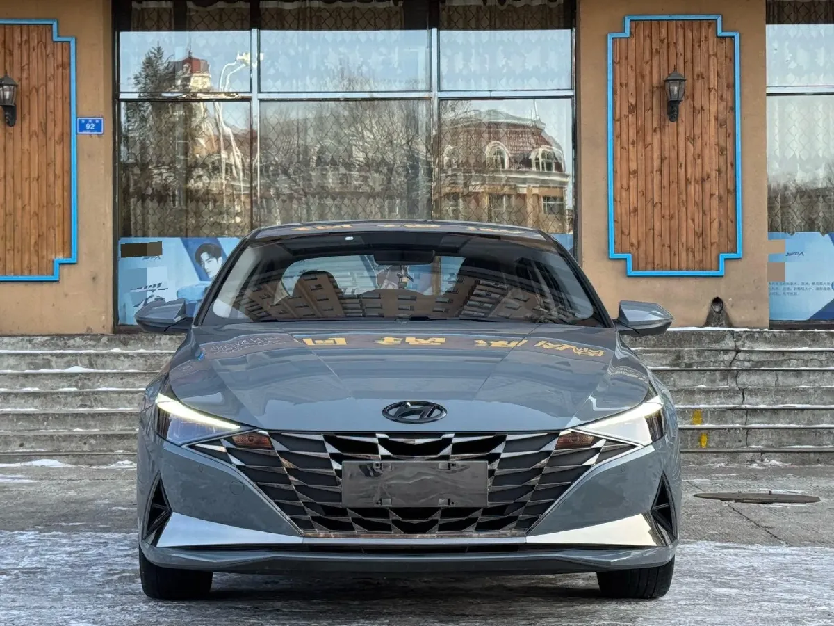 2021 Hyundai Elantra 1.5L 115HP L4 CVT,autocango,china used car exporter,china ev exporter,chinese used car exporter,chinese used ev exporter