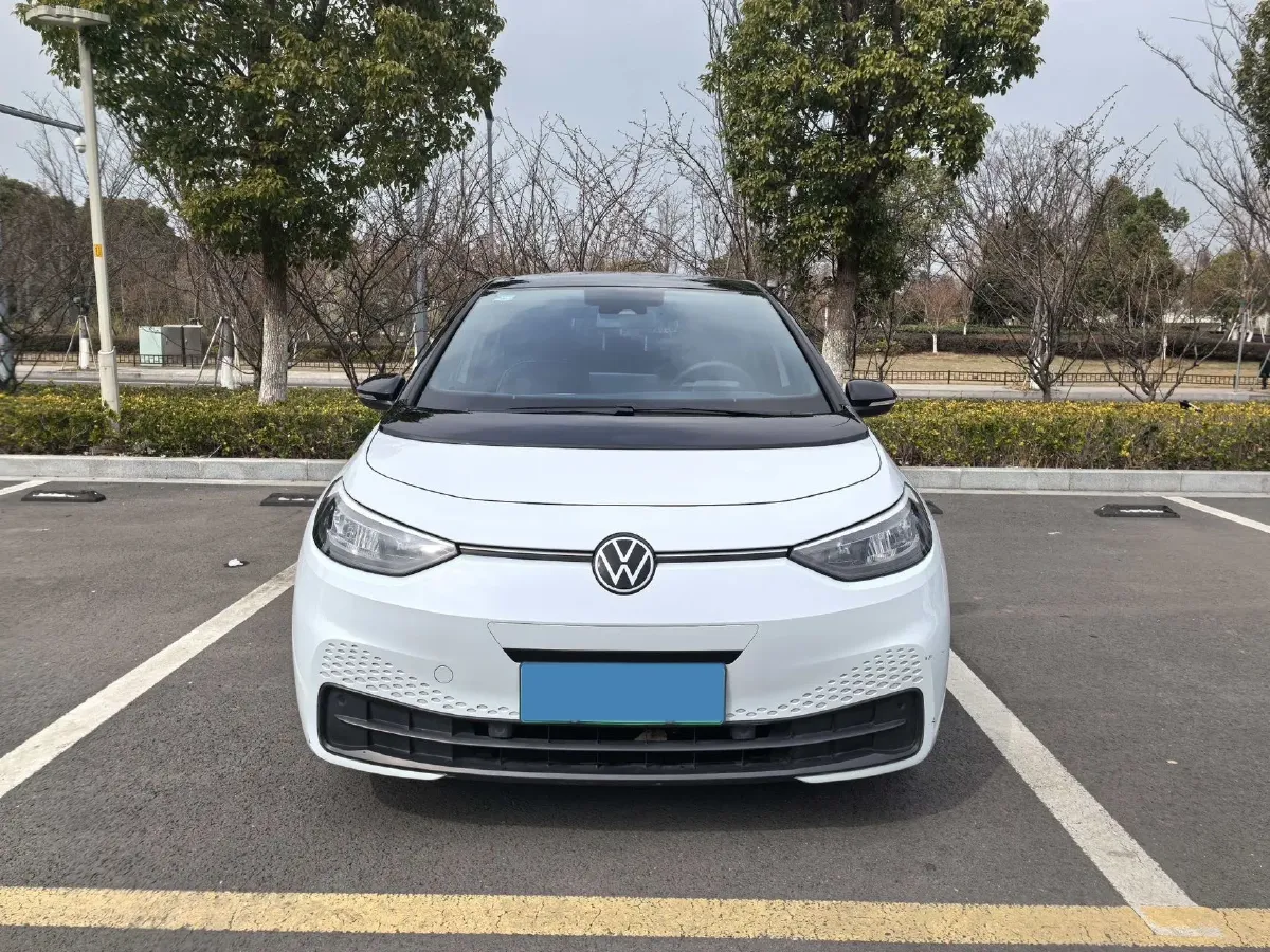 2023 Volkswagen ID.3 BEV 52.8KWH,autocango,china used car exporter,china ev exporter,chinese used car exporter,chinese used ev exporter