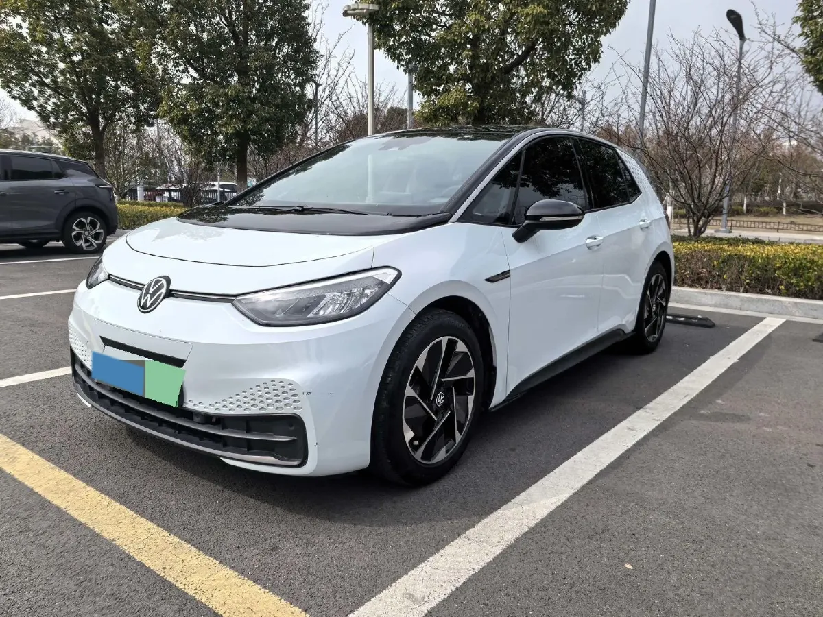 2023 Volkswagen ID.3 BEV 52.8KWH,autocango,china used car exporter,china ev exporter,chinese used car exporter,chinese used ev exporter