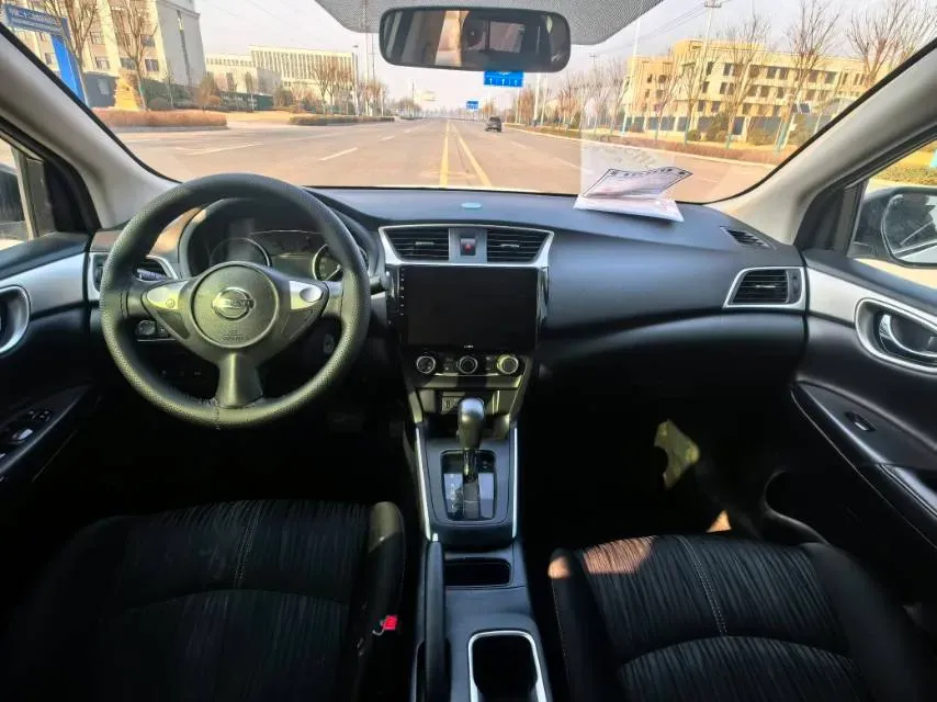 2021 Nissan Sylphy 1.6L 122HP L4 CVT,autocango,china used car exporter,china ev exporter,chinese used car exporter,chinese used ev exporter