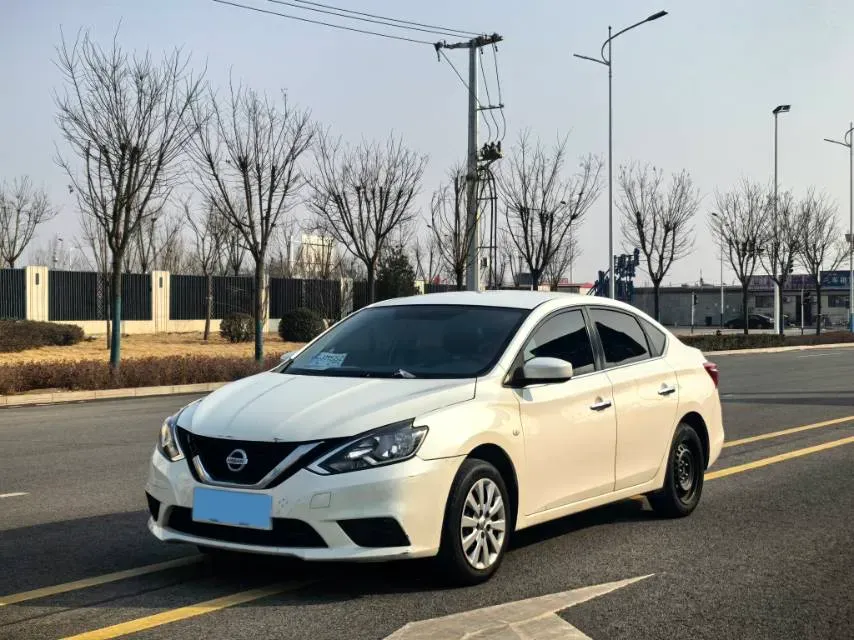 2021 Nissan Sylphy 1.6L 122HP L4 CVT,autocango,china used car exporter,china ev exporter,chinese used car exporter,chinese used ev exporter