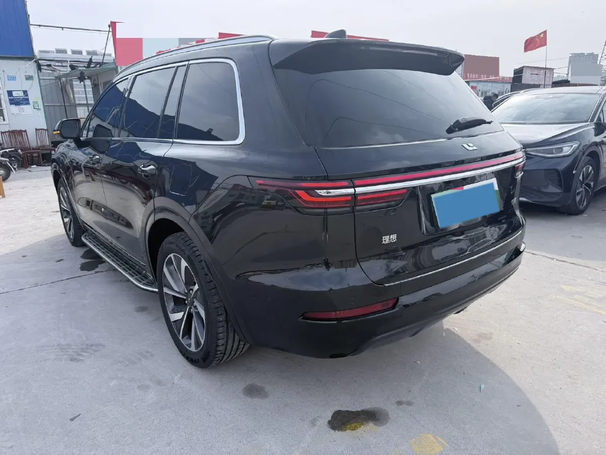 2021 Li ONE Range Extended 131HP REEV 40.5KWH,autocango,china used car exporter,china ev exporter,chinese used car exporter,chinese used ev exporter