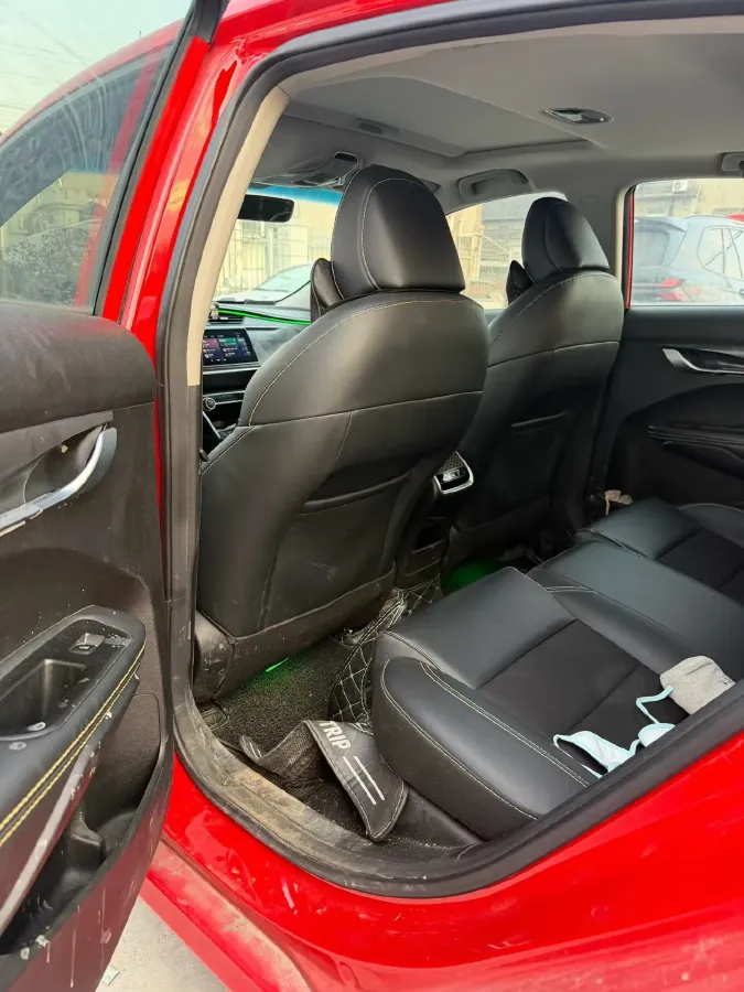 2020 Geely Binray 1.4T 141HP L4 CVT,autocango,china used car exporter,china ev exporter,chinese used car exporter,chinese used ev exporter