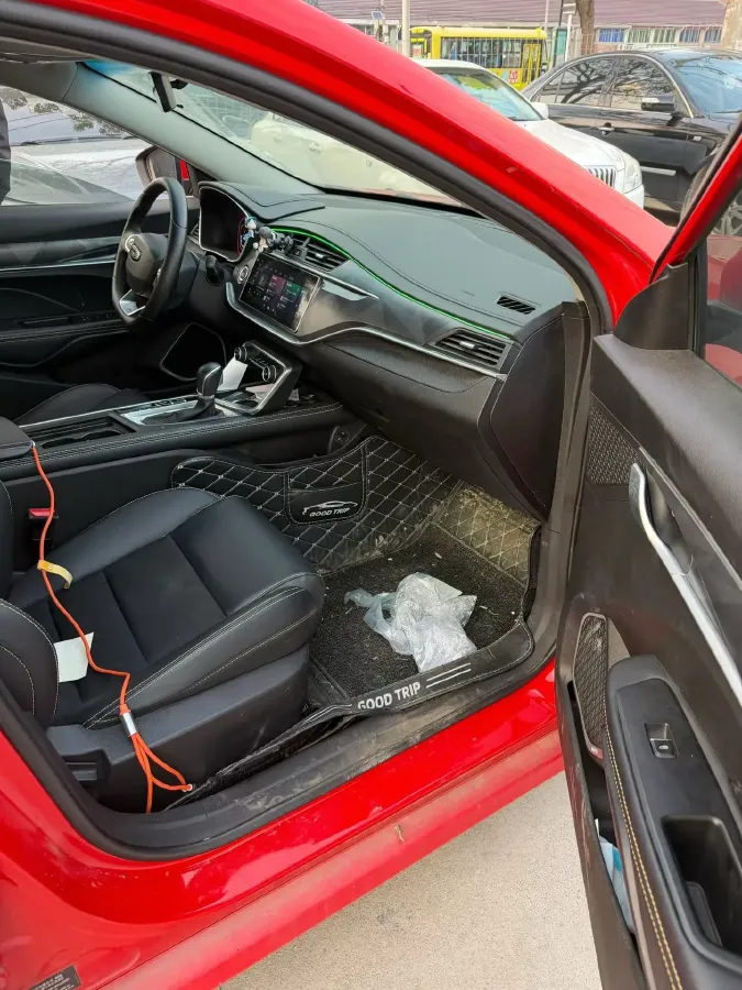 2020 Geely Binray 1.4T 141HP L4 CVT,autocango,china used car exporter,china ev exporter,chinese used car exporter,chinese used ev exporter