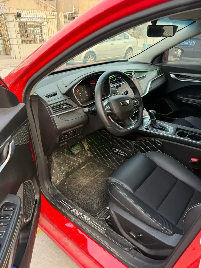 2020 Geely Binray 1.4T 141HP L4 CVT,autocango,china used car exporter,china ev exporter,chinese used car exporter,chinese used ev exporter