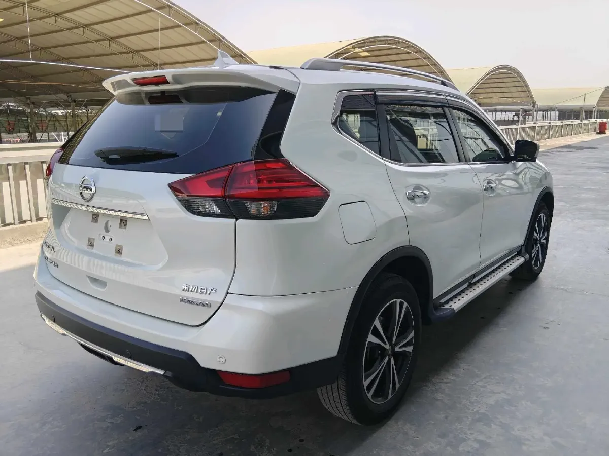 2019 Nissan X-Trail 2.5L 186HP L4 CVT,autocango,china used car exporter,china ev exporter,chinese used car exporter,chinese used ev exporter