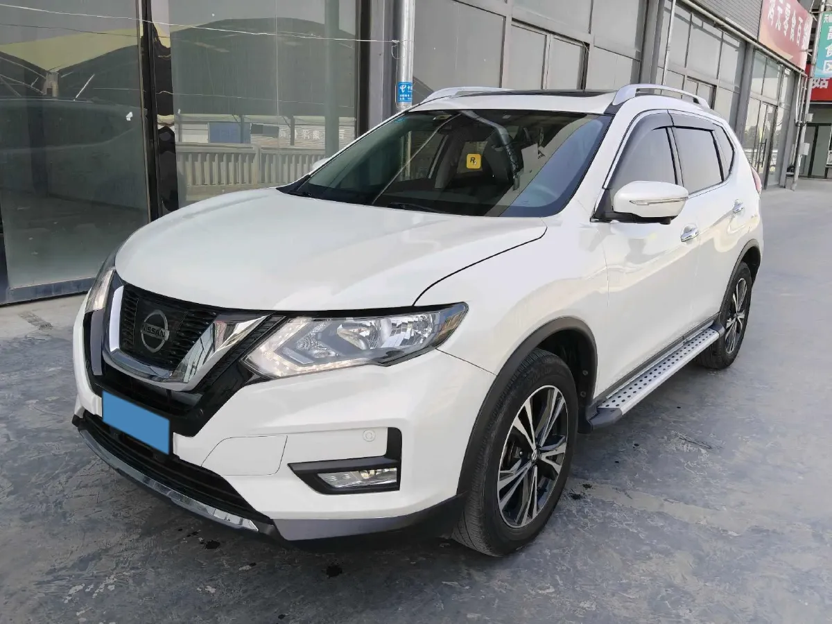 2019 Nissan X-Trail 2.5L 186HP L4 CVT,autocango,china used car exporter,china ev exporter,chinese used car exporter,chinese used ev exporter
