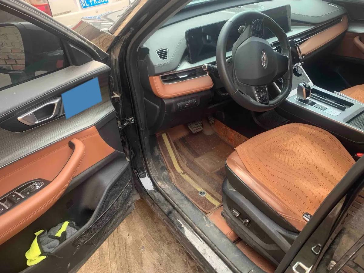 2023 Chery Tiggo 8 1.6T 197HP L4 7DCT,autocango,china used car exporter,china ev exporter,chinese used car exporter,chinese used ev exporter