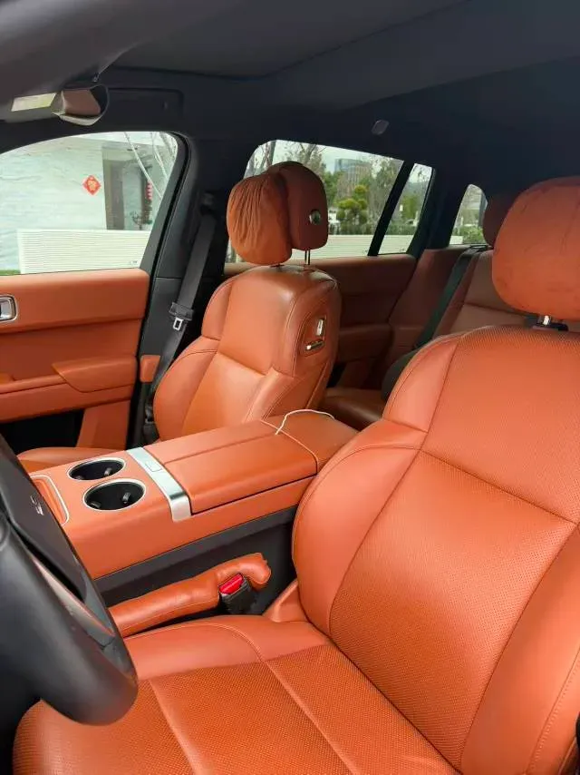 2023 Li L7 Range Extended 154HP REEV 40.9KWH,autocango,china used car exporter,china ev exporter,chinese used car exporter,chinese used ev exporter