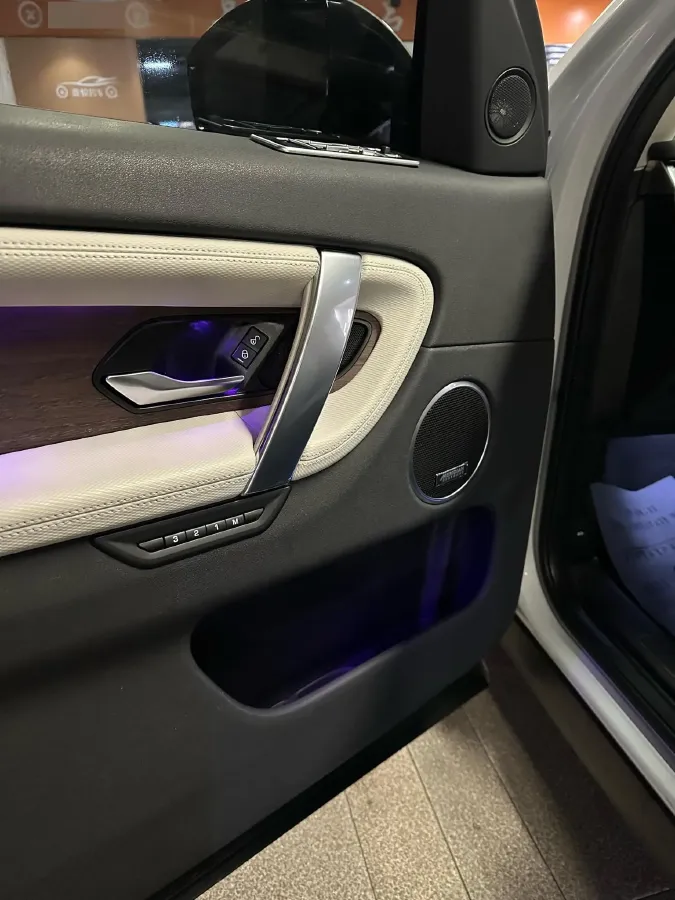 2020 Land Rover Discovery Sport 2.0T 249HP L4 9AT,autocango,china used car exporter,china ev exporter,chinese used car exporter,chinese used ev exporter