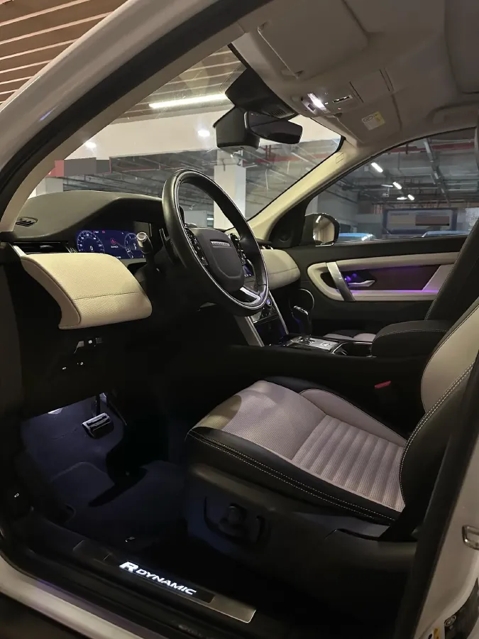 2020 Land Rover Discovery Sport 2.0T 249HP L4 9AT,autocango,china used car exporter,china ev exporter,chinese used car exporter,chinese used ev exporter