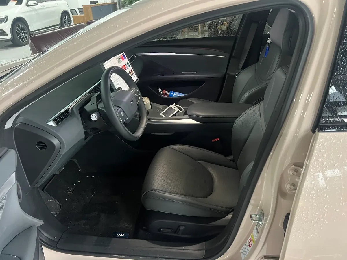 2024 Xpeng MONA M03 BEV 62.2KWH,autocango,china used car exporter,china ev exporter,chinese used car exporter,chinese used ev exporter