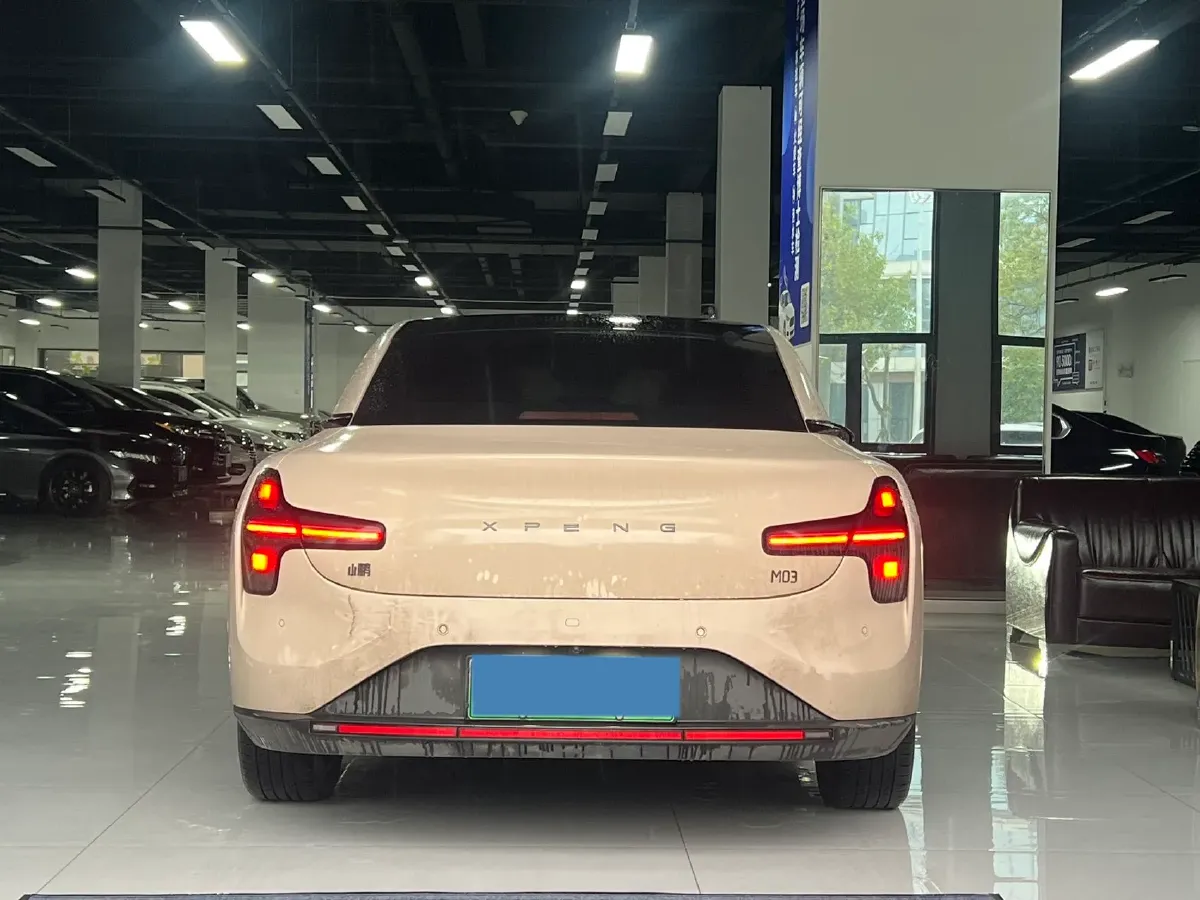 2024 Xpeng MONA M03 BEV 62.2KWH,autocango,china used car exporter,china ev exporter,chinese used car exporter,chinese used ev exporter