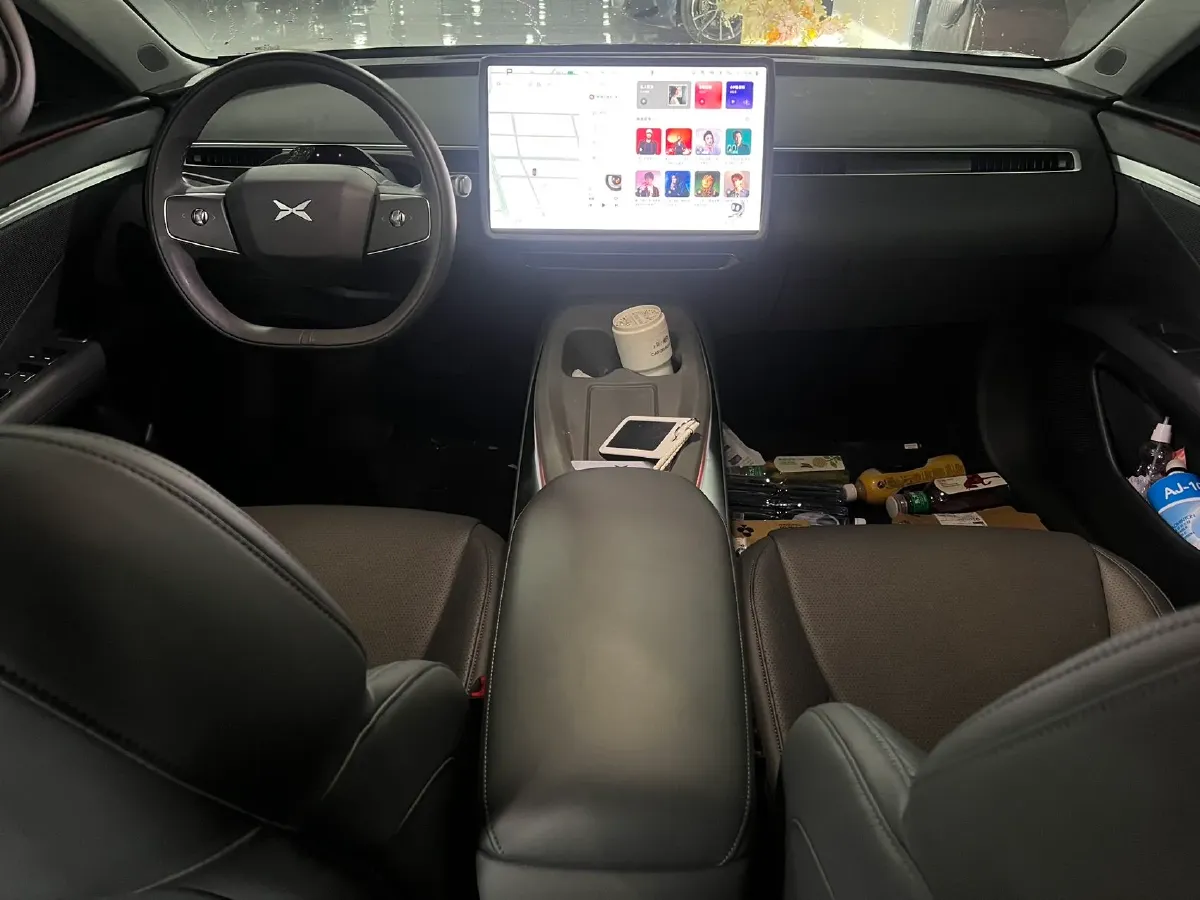 2024 Xpeng MONA M03 BEV 62.2KWH,autocango,china used car exporter,china ev exporter,chinese used car exporter,chinese used ev exporter