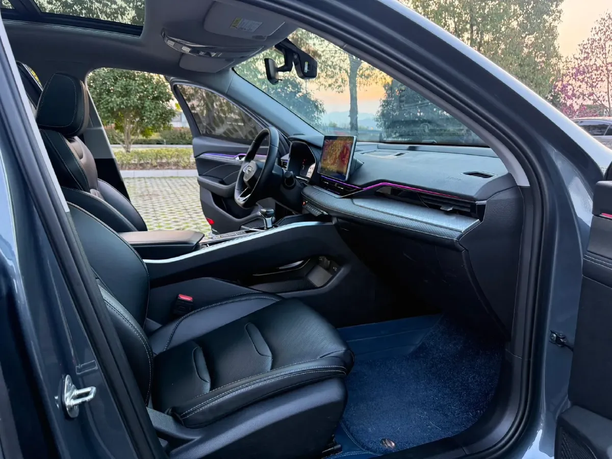 2021 Geely Preface 2.0T 190HP L4 7DCT,autocango,china used car exporter,china ev exporter,chinese used car exporter,chinese used ev exporter