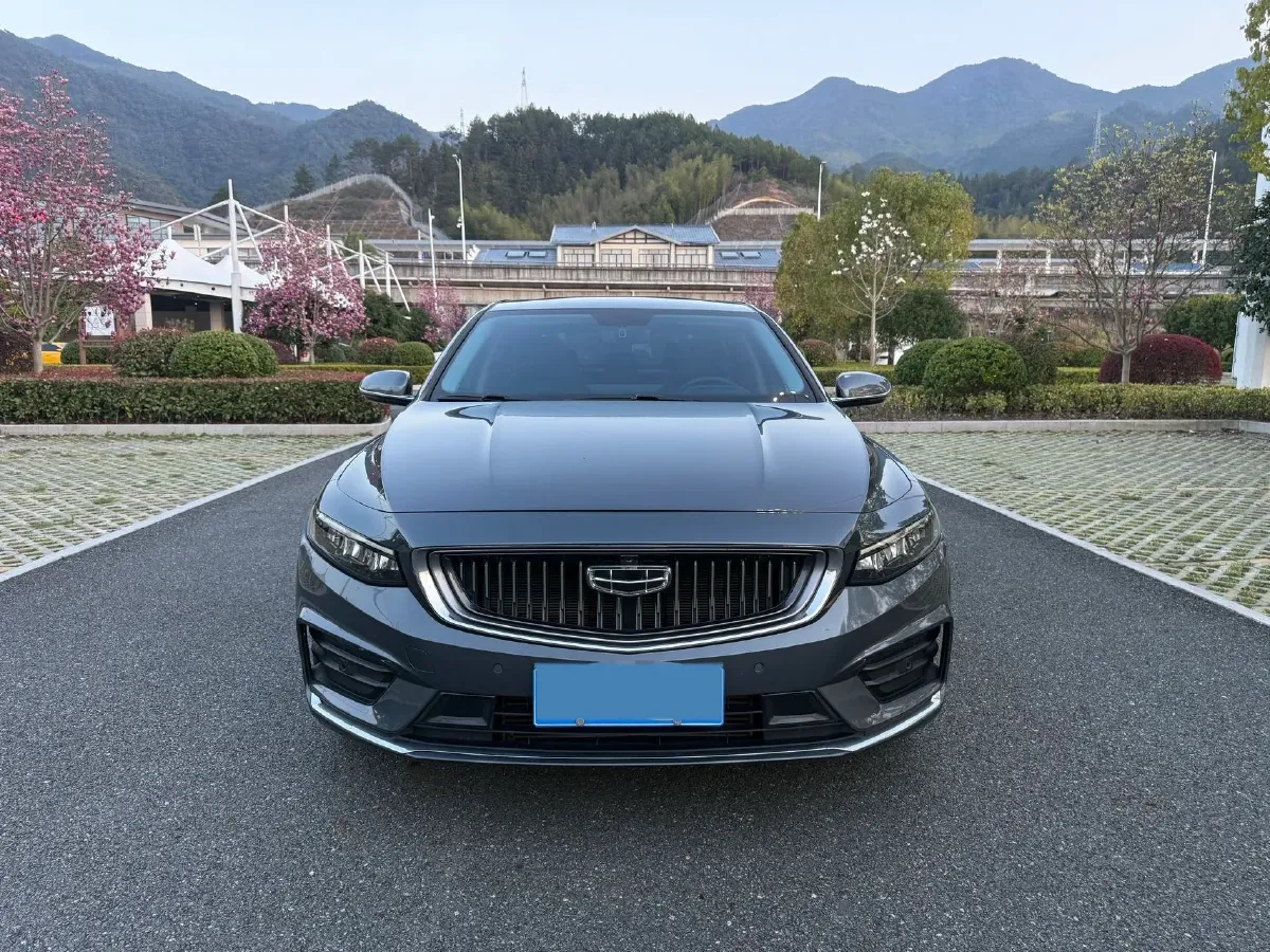 2021 Geely Preface 2.0T 190HP L4 7DCT,autocango,china used car exporter,china ev exporter,chinese used car exporter,chinese used ev exporter