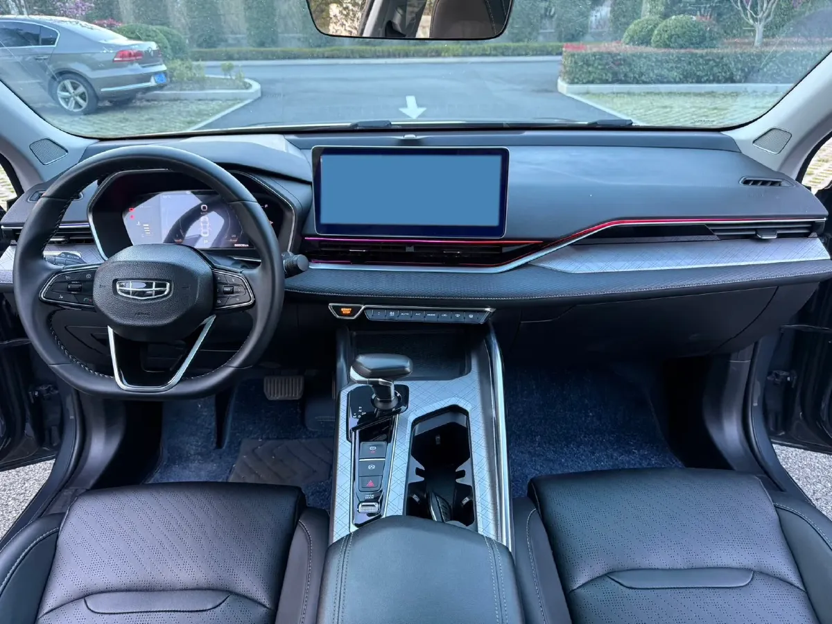 2021 Geely Preface 2.0T 190HP L4 7DCT,autocango,china used car exporter,china ev exporter,chinese used car exporter,chinese used ev exporter