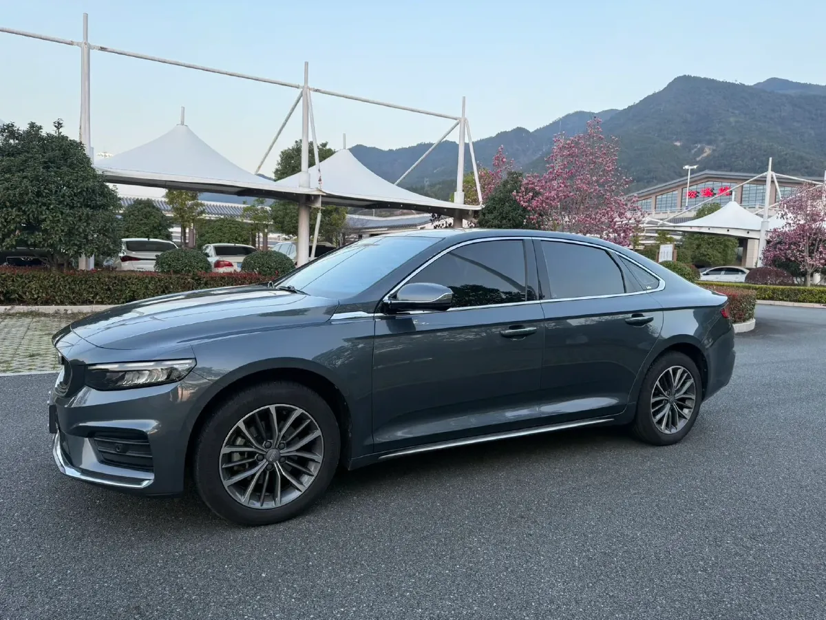 2021 Geely Preface 2.0T 190HP L4 7DCT,autocango,china used car exporter,china ev exporter,chinese used car exporter,chinese used ev exporter