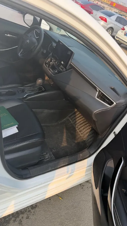 2022 Toyota Corolla 1.8L 98HP L4 E-CVT Hybrid,autocango,china used car exporter,china ev exporter,chinese used car exporter,chinese used ev exporter