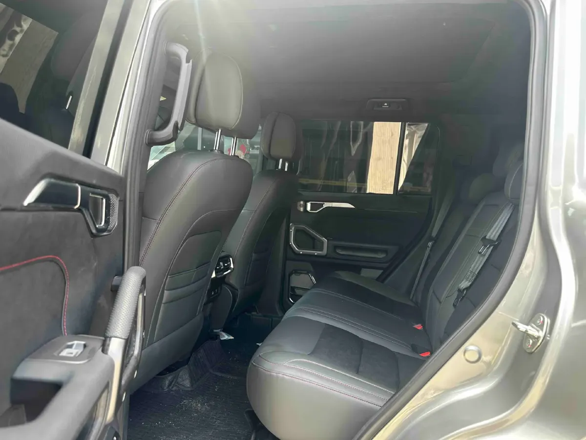 2023 Jetour Traveller 2.0T 254HP L4 8AT,autocango,china used car exporter,china ev exporter,chinese used car exporter,chinese used ev exporter