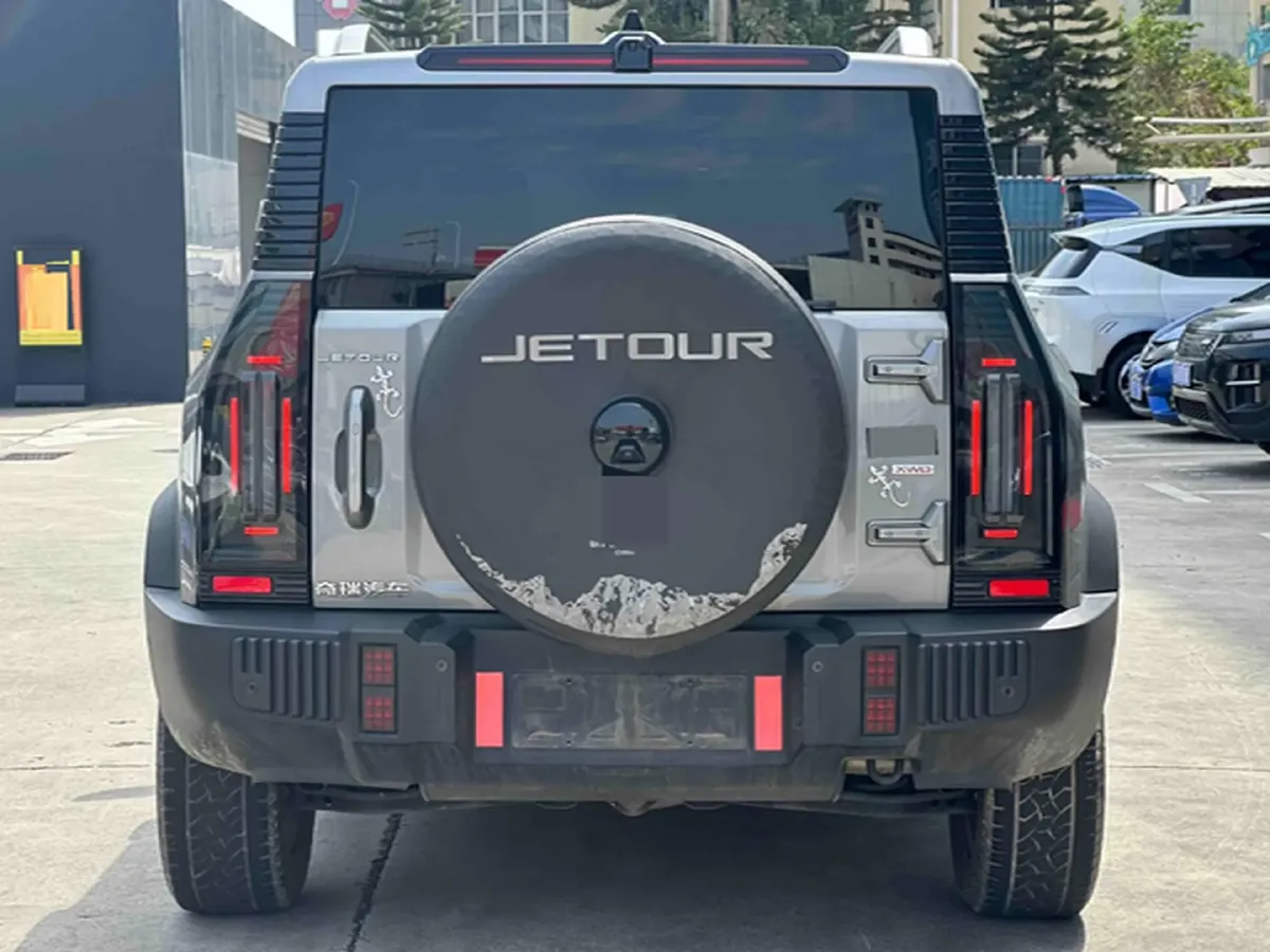 2023 Jetour Traveller 2.0T 254HP L4 8AT,autocango,china used car exporter,china ev exporter,chinese used car exporter,chinese used ev exporter