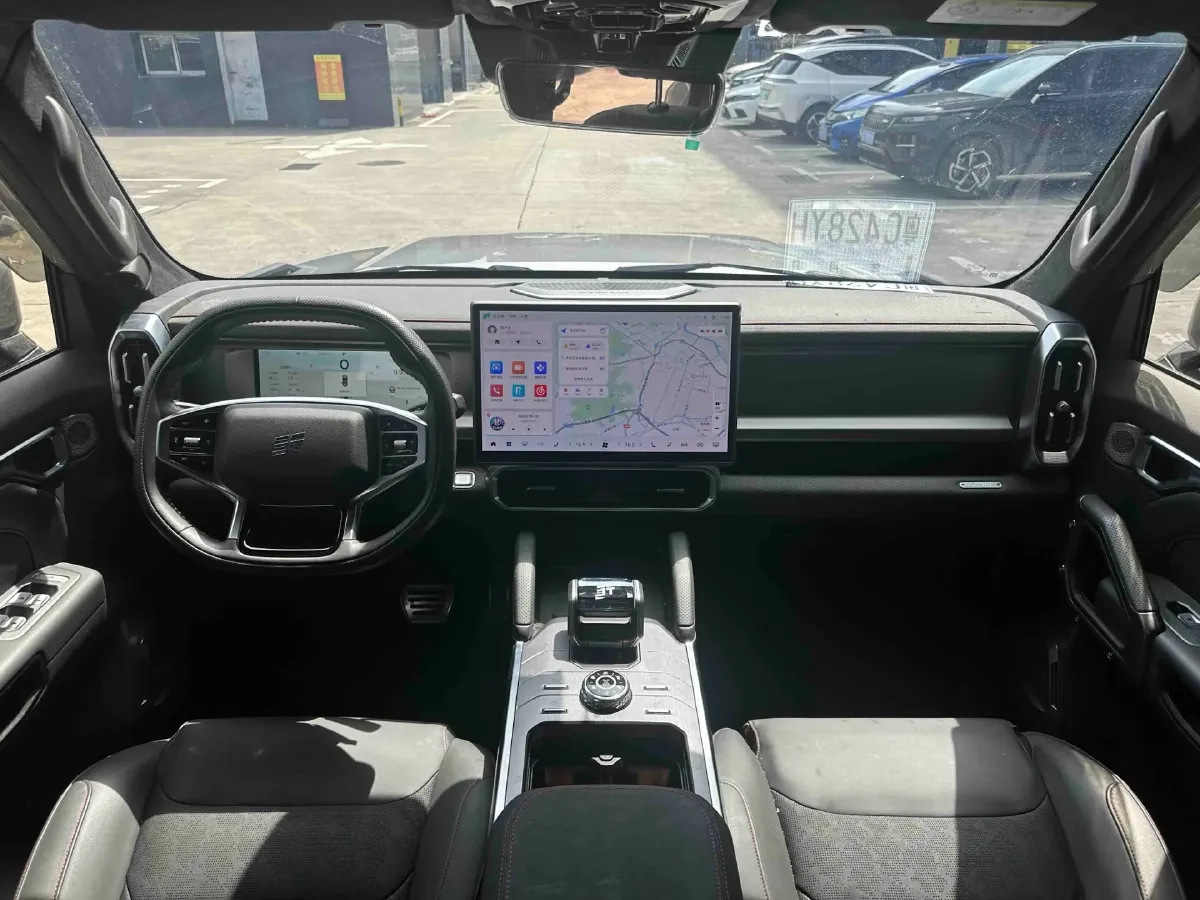 2023 Jetour Traveller 2.0T 254HP L4 8AT,autocango,china used car exporter,china ev exporter,chinese used car exporter,chinese used ev exporter