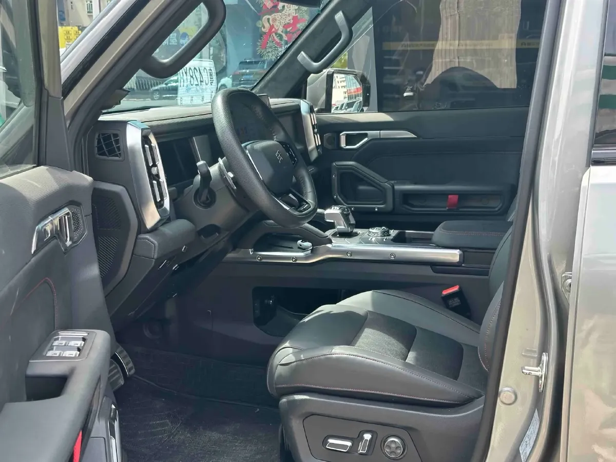 2023 Jetour Traveller 2.0T 254HP L4 8AT,autocango,china used car exporter,china ev exporter,chinese used car exporter,chinese used ev exporter