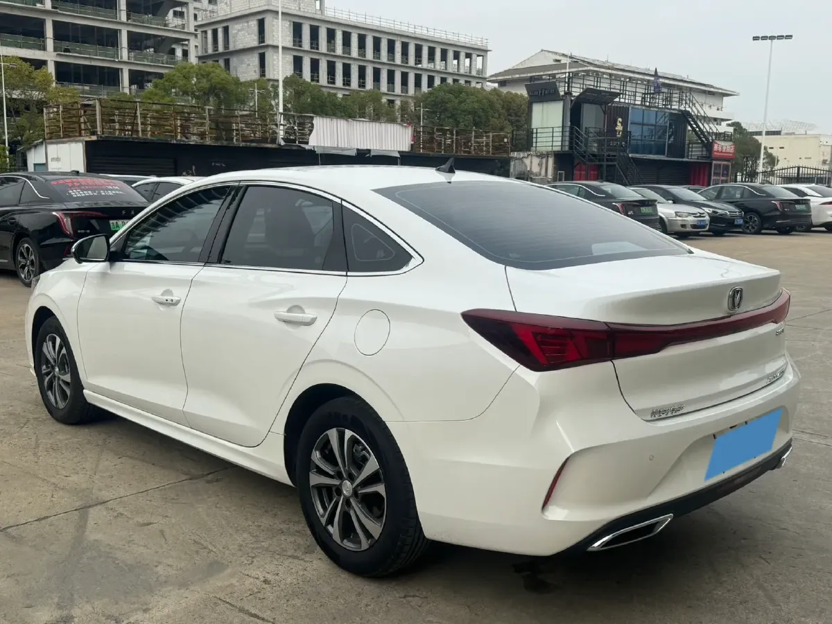 2024 ChangAn Eado 1.4T 160HP L4 7DCT,autocango,china used car exporter,china ev exporter,chinese used car exporter,chinese used ev exporter