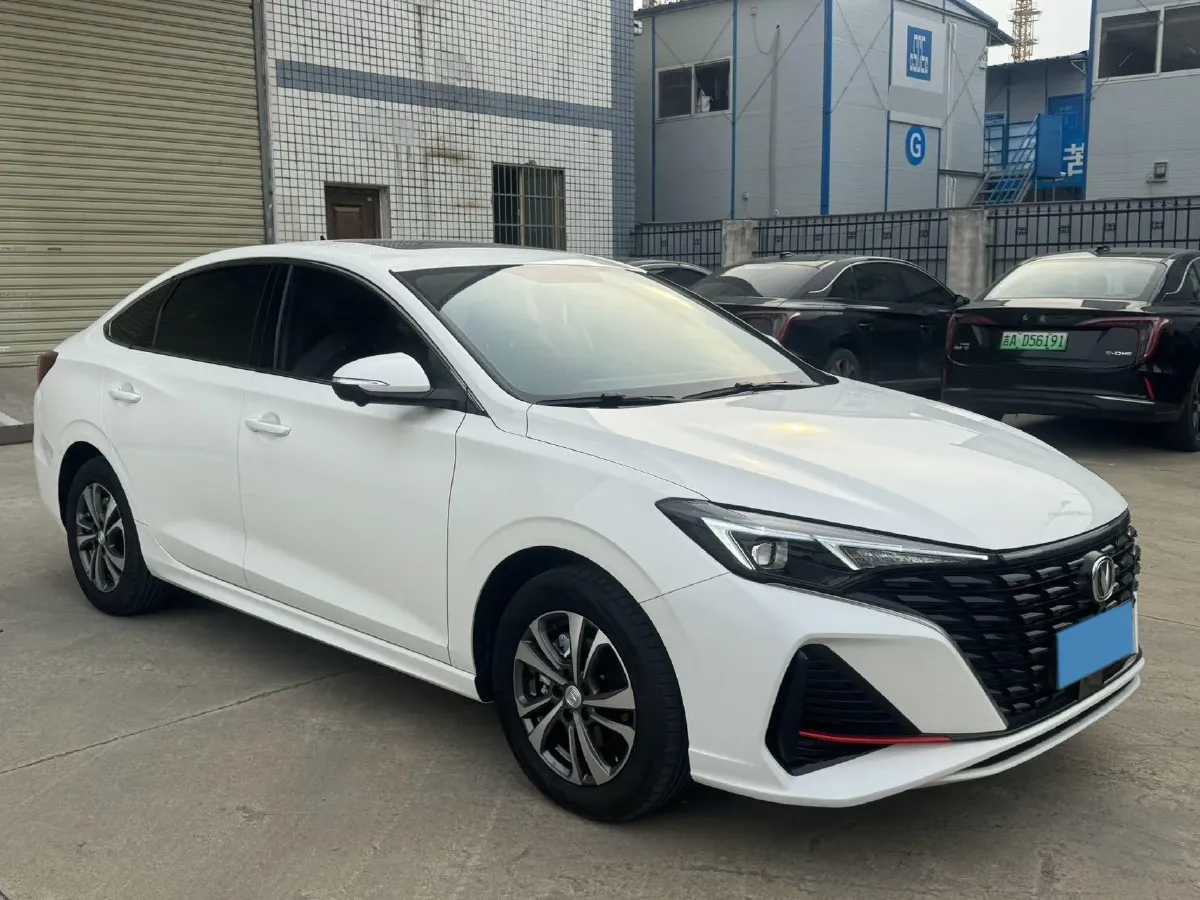 2024 ChangAn Eado 1.4T 160HP L4 7DCT,autocango,china used car exporter,china ev exporter,chinese used car exporter,chinese used ev exporter