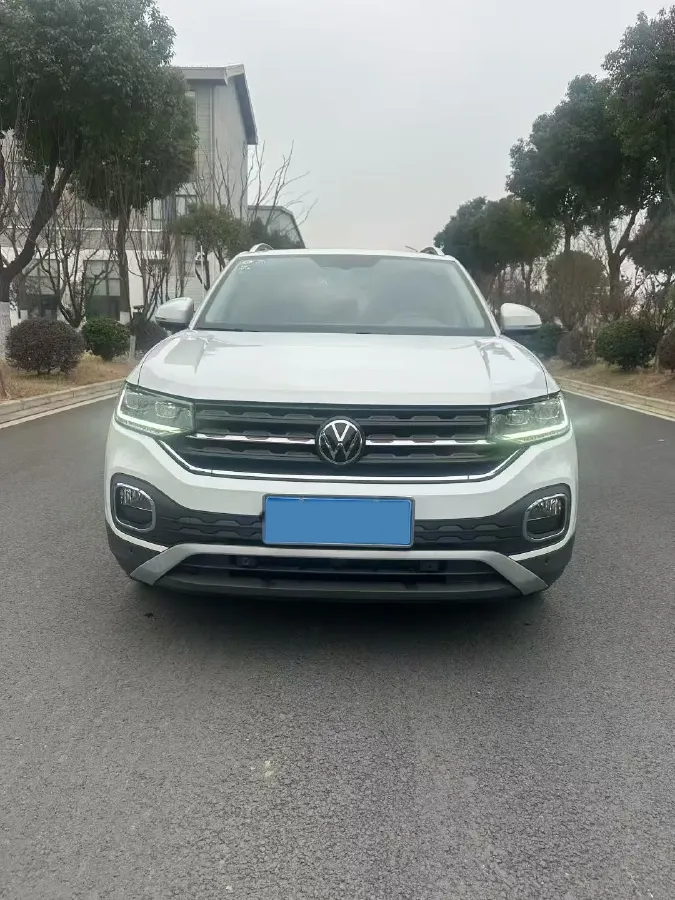 2021 Volkswagen Tacqua 1.5L 113HP L4 6AT,autocango,china used car exporter,china ev exporter,chinese used car exporter,chinese used ev exporter