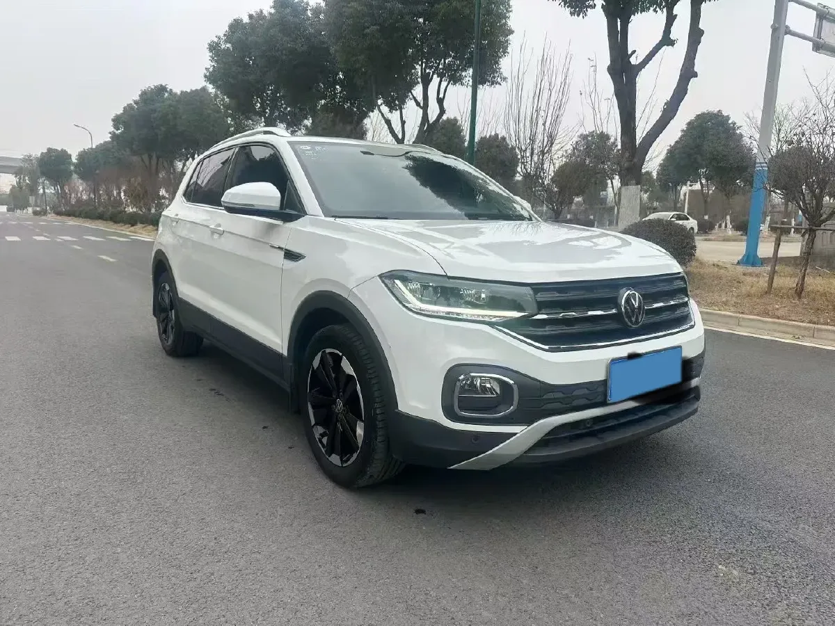 2021 Volkswagen Tacqua 1.5L 113HP L4 6AT,autocango,china used car exporter,china ev exporter,chinese used car exporter,chinese used ev exporter