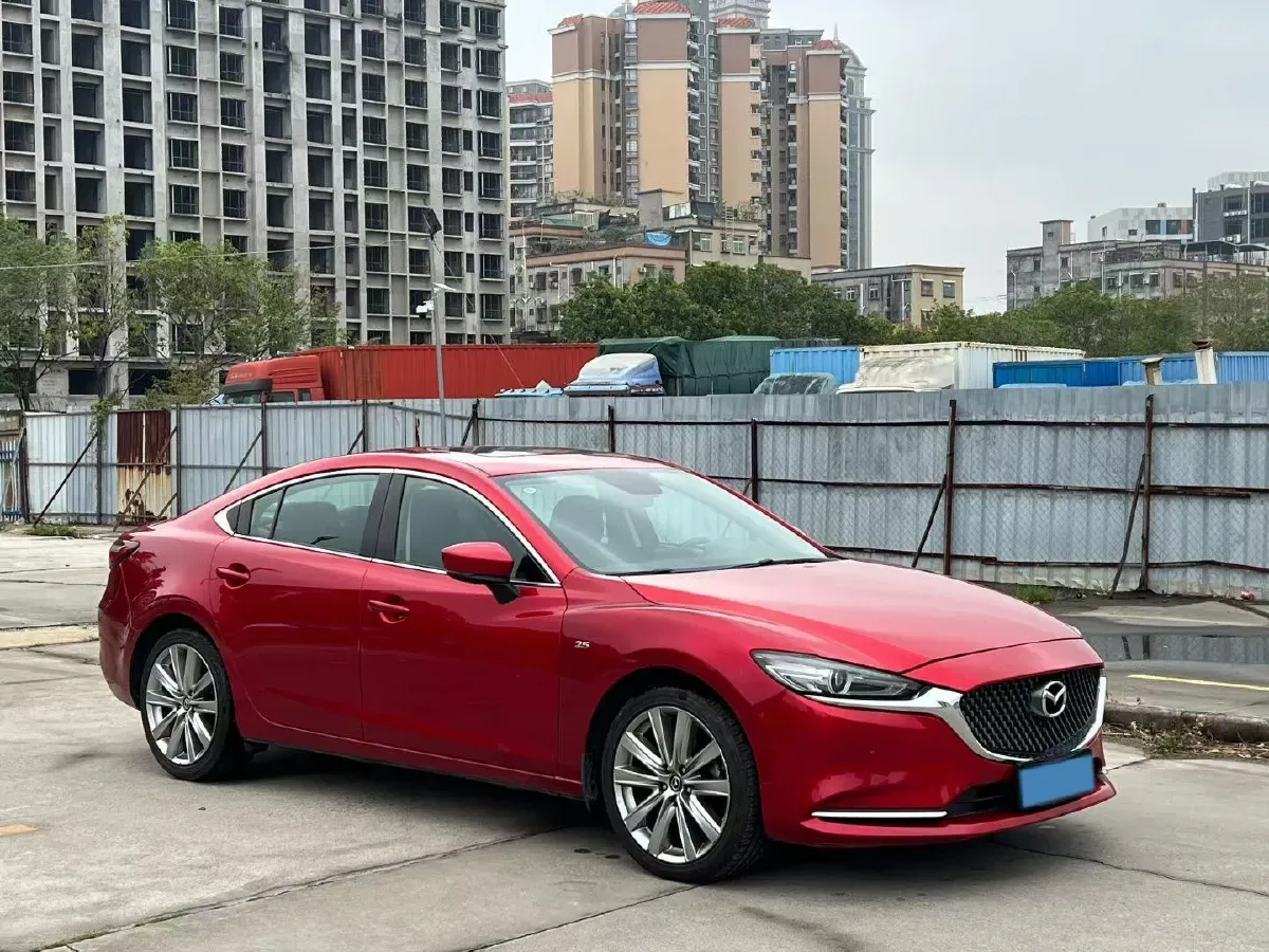 2020 Mazda Atenza 2.5L 192HP L4 6AT,autocango,china used car exporter,china ev exporter,chinese used car exporter,chinese used ev exporter