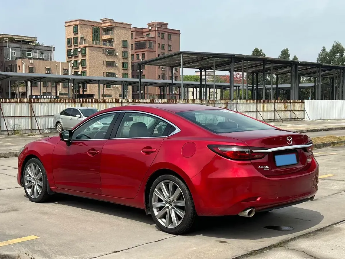 2020 Mazda Atenza 2.5L 192HP L4 6AT,autocango,china used car exporter,china ev exporter,chinese used car exporter,chinese used ev exporter