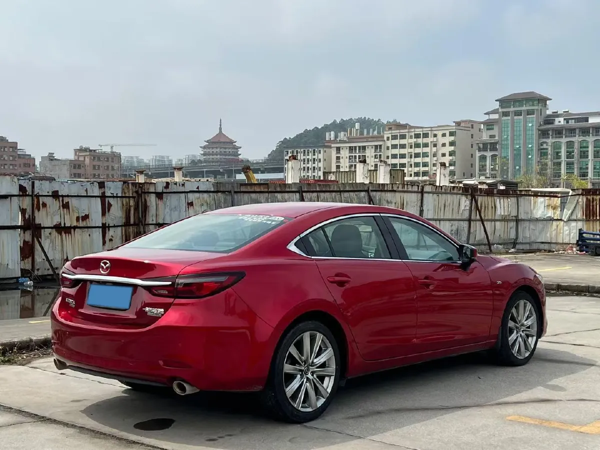 2020 Mazda Atenza 2.5L 192HP L4 6AT,autocango,china used car exporter,china ev exporter,chinese used car exporter,chinese used ev exporter