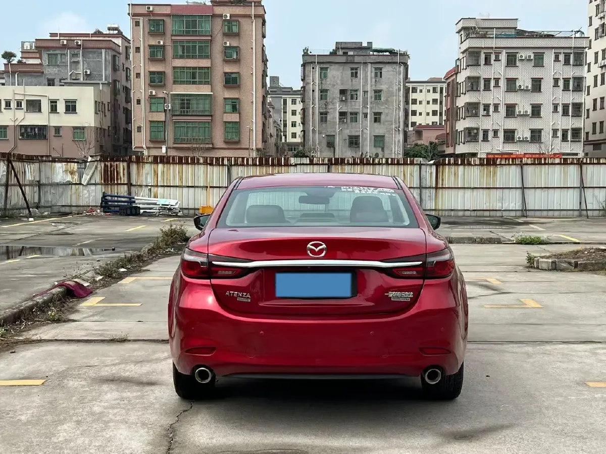 2020 Mazda Atenza 2.5L 192HP L4 6AT,autocango,china used car exporter,china ev exporter,chinese used car exporter,chinese used ev exporter