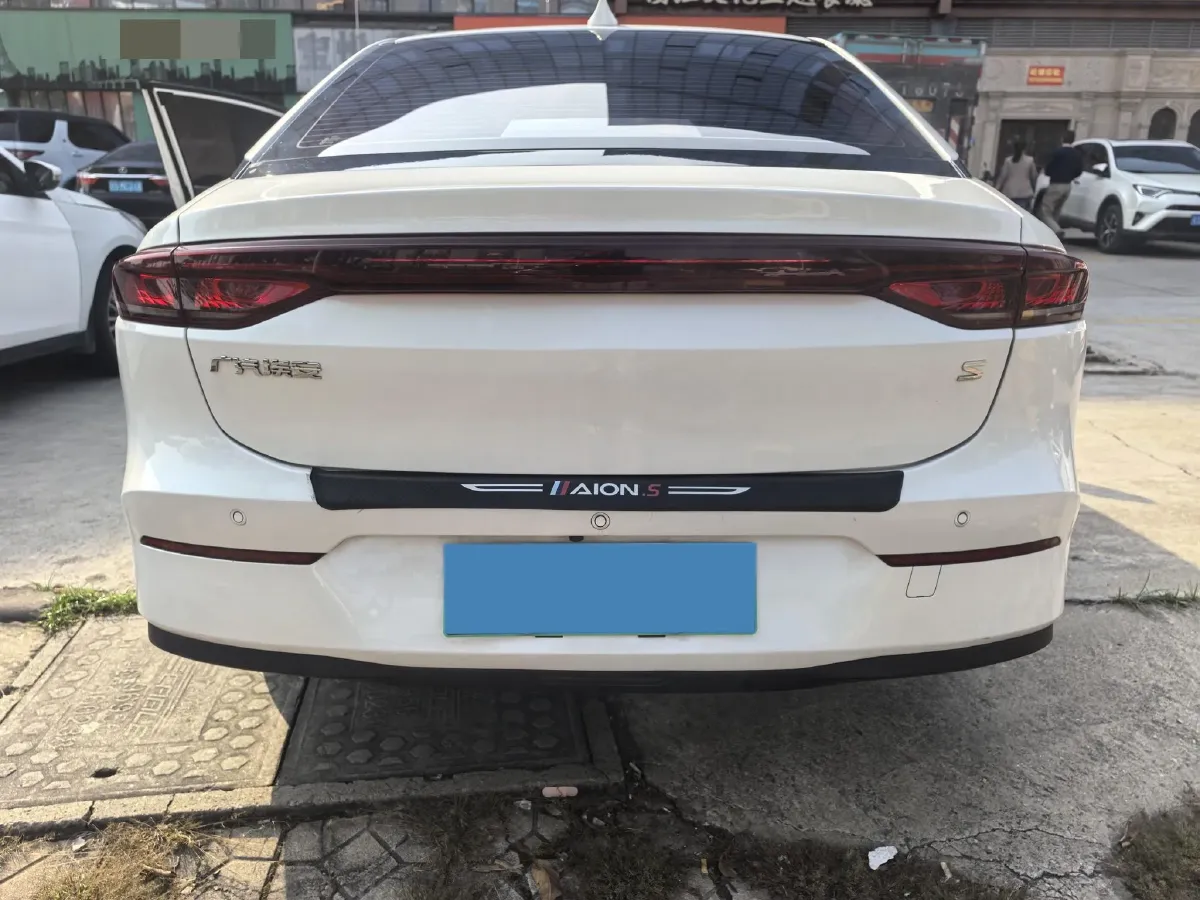 2022 Aion S BEV 60KWH,autocango,china used car exporter,china ev exporter,chinese used car exporter,chinese used ev exporter