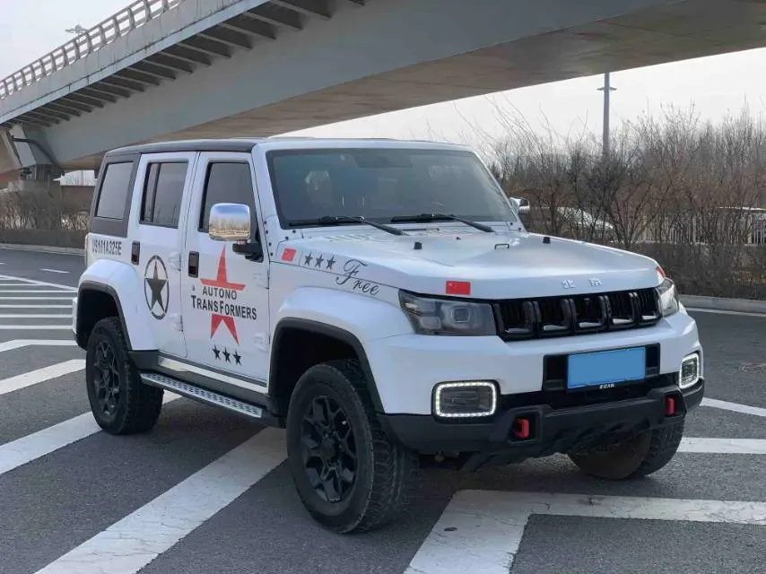 2024 Beijing BJ40 2.0T 163HP L4 8AT,autocango,china used car exporter,china ev exporter,chinese used car exporter,chinese used ev exporter