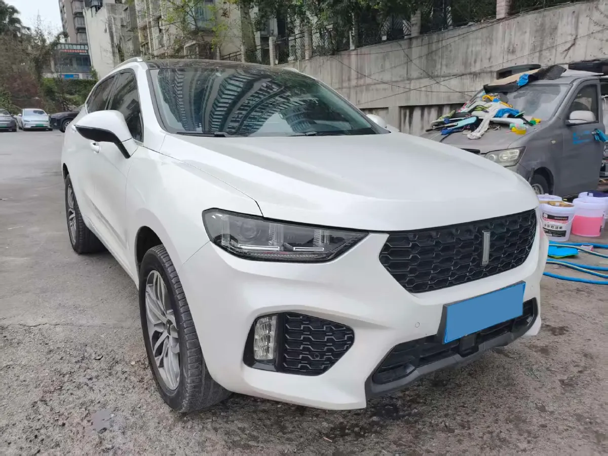 2019 WEY VV5 2.0T 224HP L4 7DCT,autocango,china used car exporter,china ev exporter,chinese used car exporter,chinese used ev exporter