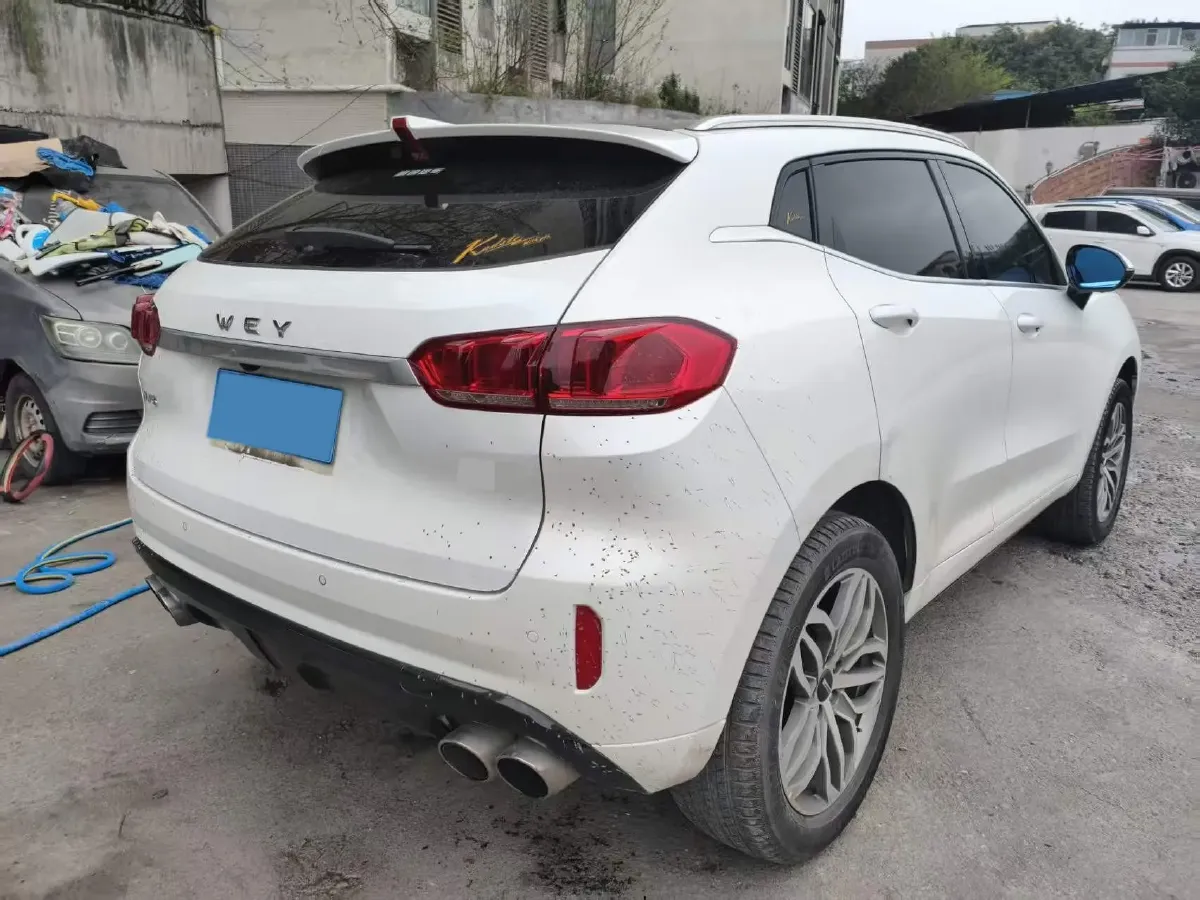 2019 WEY VV5 2.0T 224HP L4 7DCT,autocango,china used car exporter,china ev exporter,chinese used car exporter,chinese used ev exporter