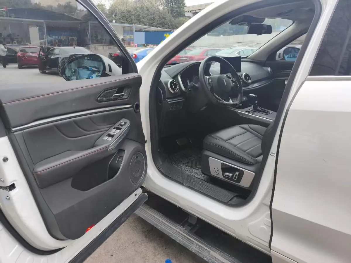 2019 WEY VV5 2.0T 224HP L4 7DCT,autocango,china used car exporter,china ev exporter,chinese used car exporter,chinese used ev exporter