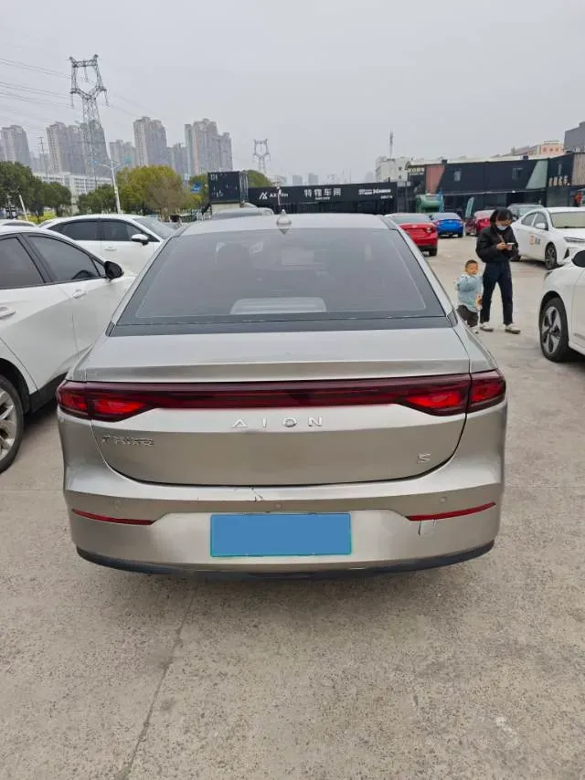 2022 Aion S BEV 60KWH,autocango,china used car exporter,china ev exporter,chinese used car exporter,chinese used ev exporter
