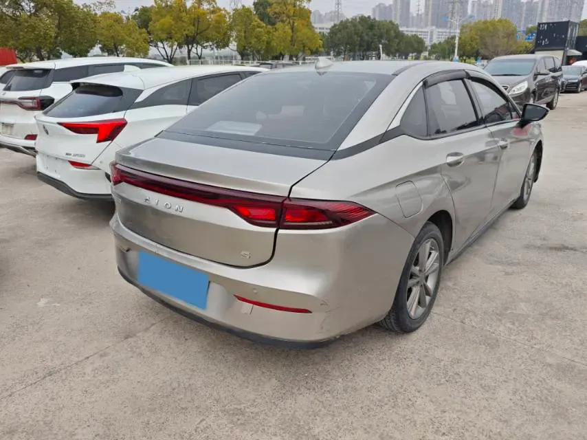 2022 Aion S BEV 60KWH,autocango,china used car exporter,china ev exporter,chinese used car exporter,chinese used ev exporter