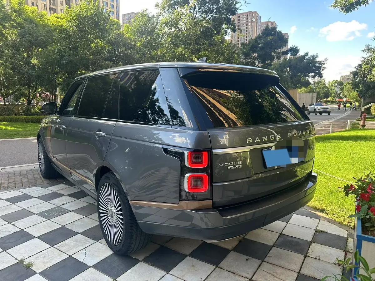2018 Land Rover Range Rover 3.0T 381HP V6 8AT,autocango,china used car exporter,china ev exporter,chinese used car exporter,chinese used ev exporter