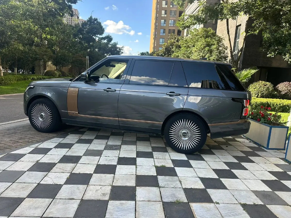 2018 Land Rover Range Rover 3.0T 381HP V6 8AT,autocango,china used car exporter,china ev exporter,chinese used car exporter,chinese used ev exporter