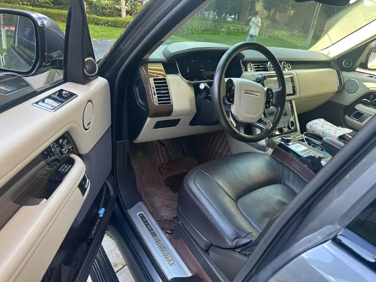 2018 Land Rover Range Rover 3.0T 381HP V6 8AT,autocango,china used car exporter,china ev exporter,chinese used car exporter,chinese used ev exporter