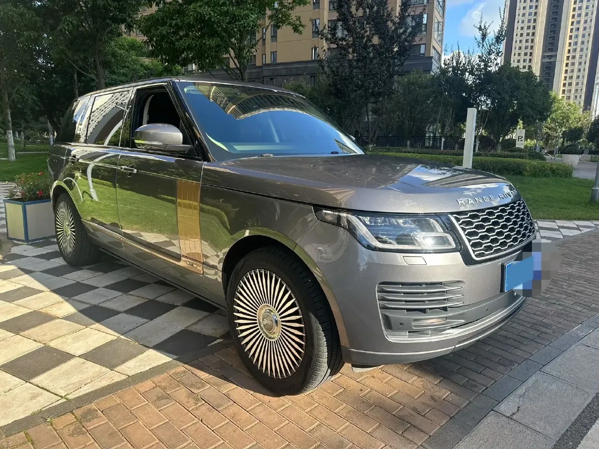 2018 Land Rover Range Rover 3.0T 381HP V6 8AT,autocango,china used car exporter,china ev exporter,chinese used car exporter,chinese used ev exporter