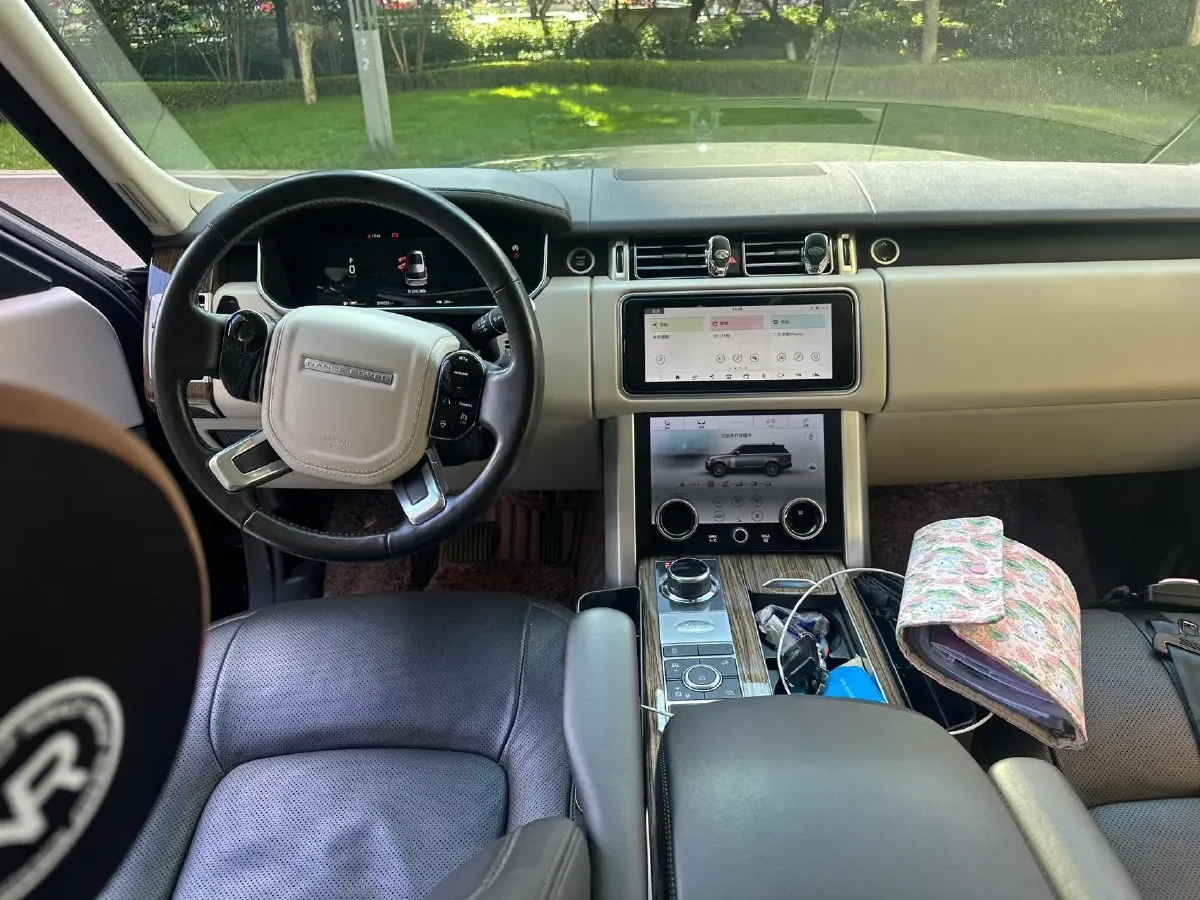 2018 Land Rover Range Rover 3.0T 381HP V6 8AT,autocango,china used car exporter,china ev exporter,chinese used car exporter,chinese used ev exporter