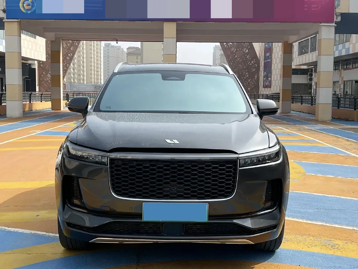 2021 Li ONE Range Extended 131HP REEV 40.5KWH,autocango,china used car exporter,china ev exporter,chinese used car exporter,chinese used ev exporter