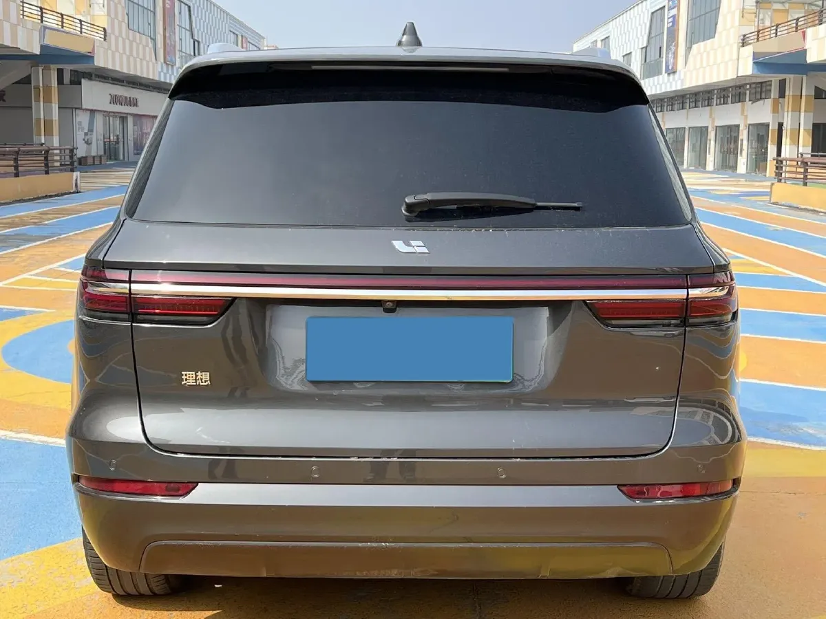 2021 Li ONE Range Extended 131HP REEV 40.5KWH,autocango,china used car exporter,china ev exporter,chinese used car exporter,chinese used ev exporter